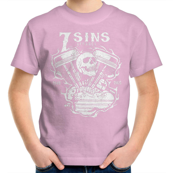 Panhead AS Colour Kids Youth T-Shirt