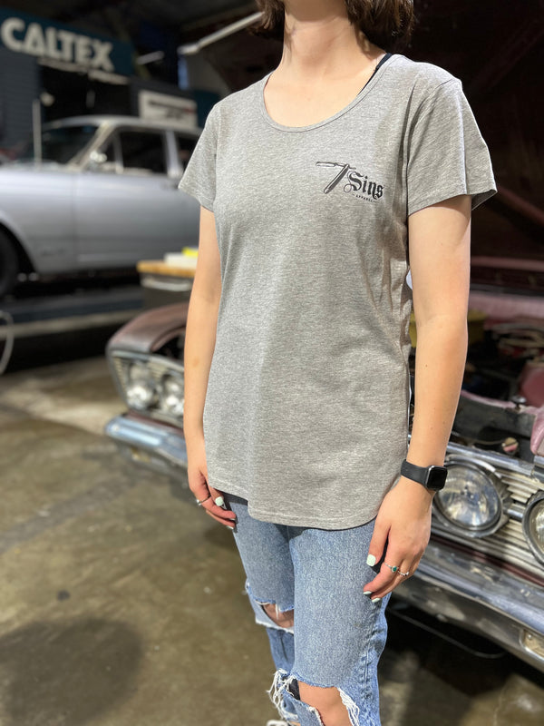 “Old School” Mali Tee