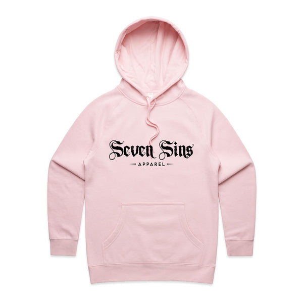 “Seven Sins” - Women's Supply Hood