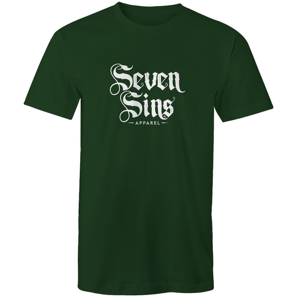 “Seven Sins” 2 - Mens T-Shirt