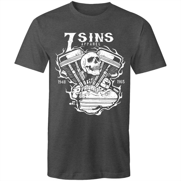 Panhead AS Colour Staple - Mens T-Shirt