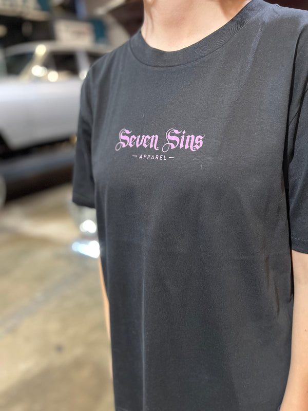 “Seven Sins” Classic Tee