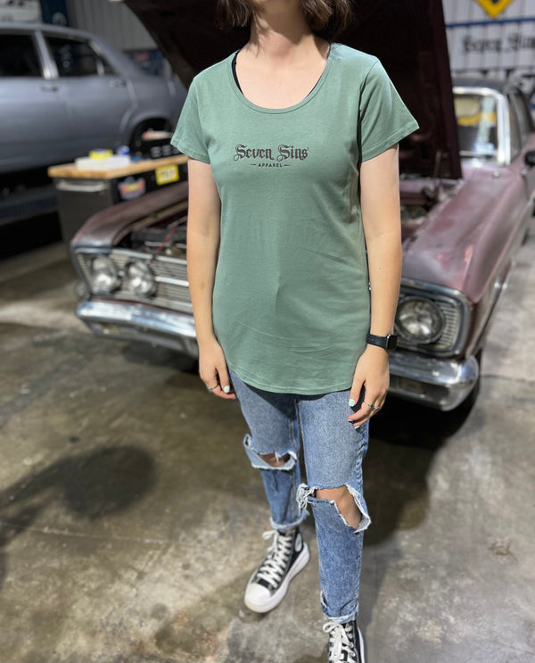 “Seven Sins” Mali Tee