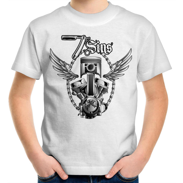 “Panhead” - Youth T-Shirt