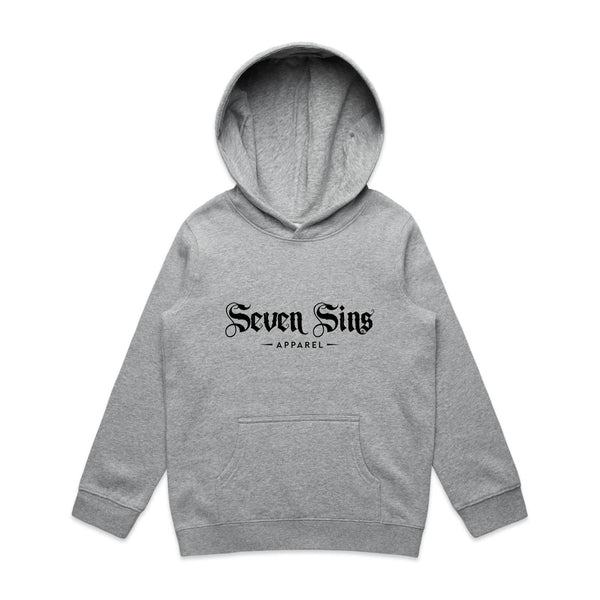 “Seven Sins” - Youth Supply Hood