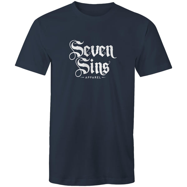 “Seven Sins” 2 - Mens T-Shirt