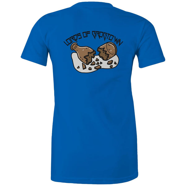 Lords of Grogtown “Skateboard Colour” AS Colour - Women's Maple Tee