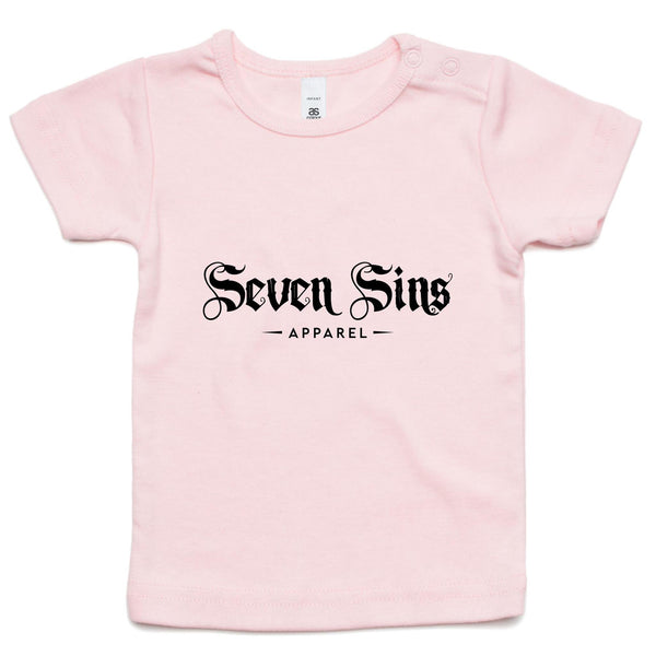 “Seven Sins” - Infant Wee Tee