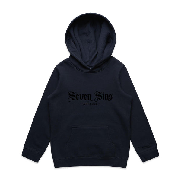 “Seven Sins” - Youth Supply Hood