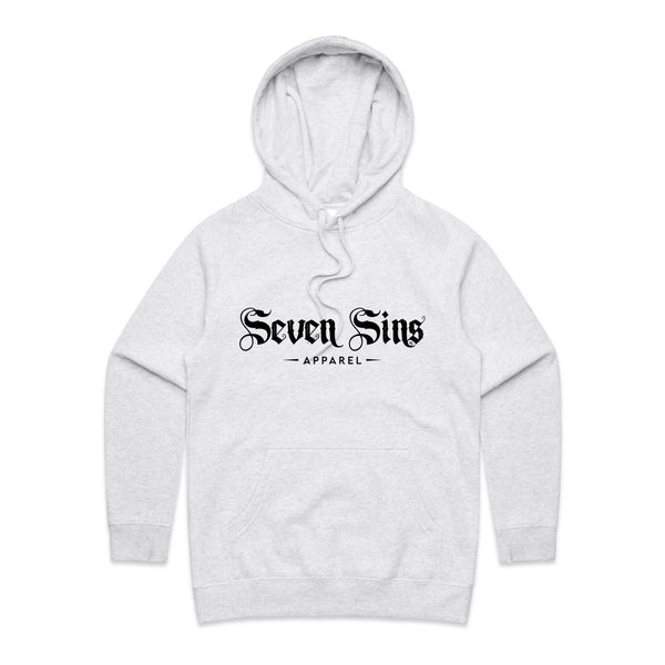 “Seven Sins” - Women's Supply Hood