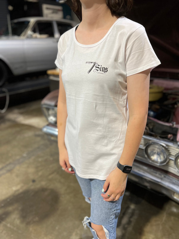 “Old School” Mali Tee
