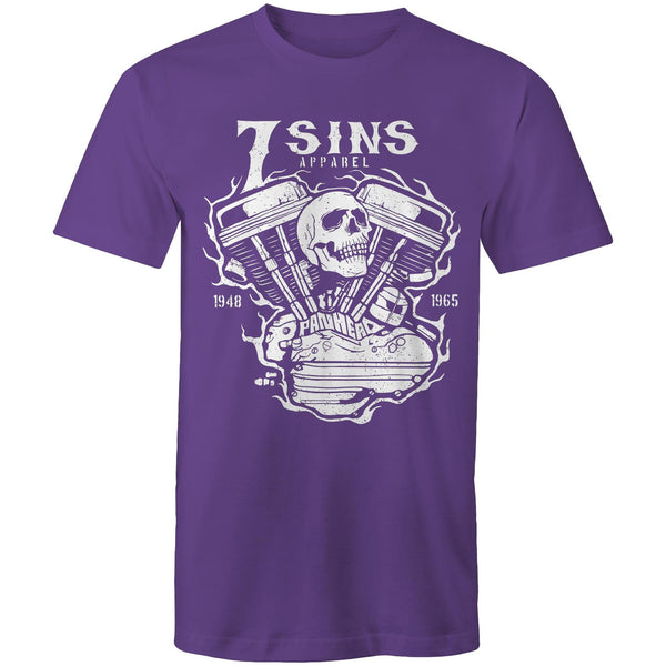 Panhead AS Colour Staple - Mens T-Shirt