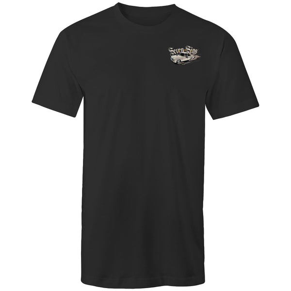 Aiden DC 2025 - AS Colour - Tall Tee T-Shirt