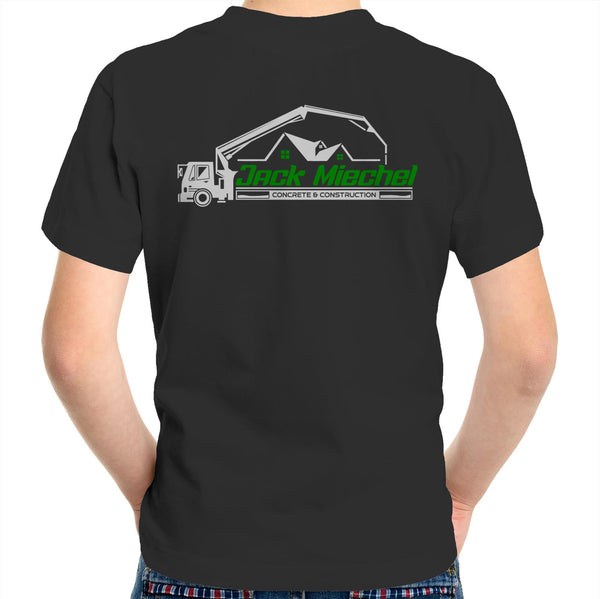 AS Colour “Jack” Kids Youth T-Shirt