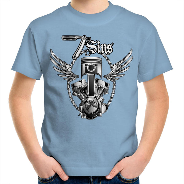 “Panhead” - Youth T-Shirt