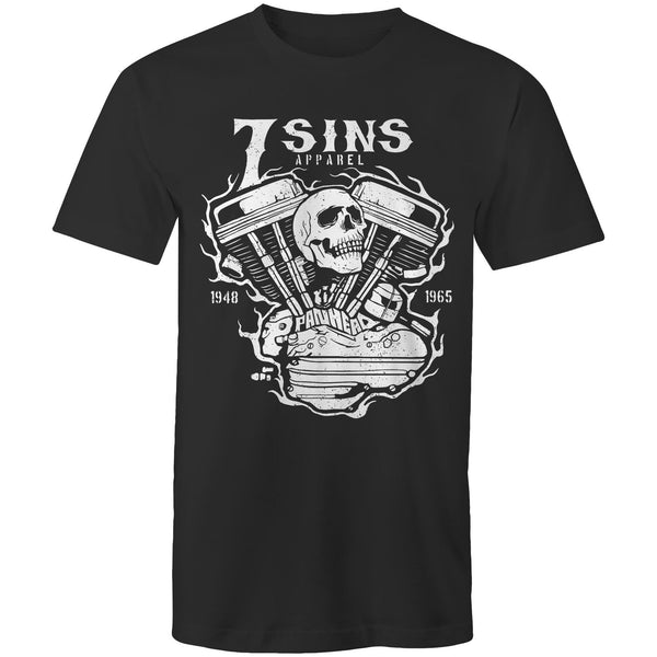 Panhead AS Colour Staple - Mens T-Shirt