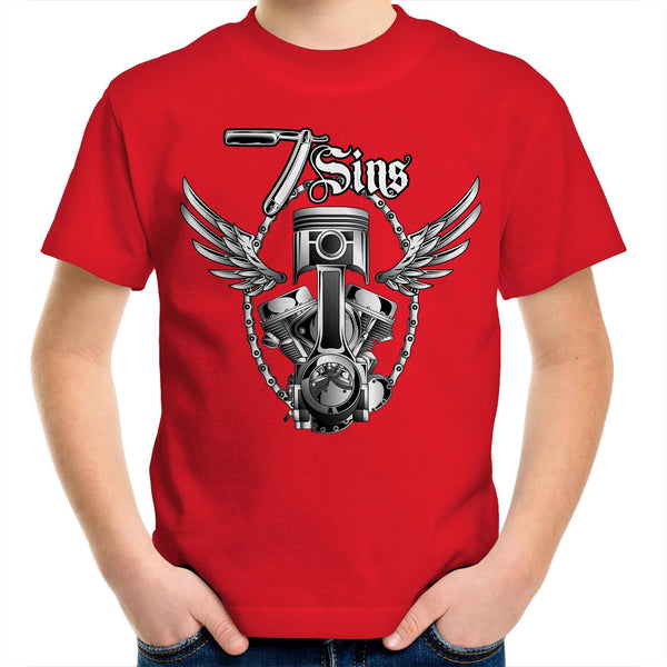 “Panhead” - Youth T-Shirt