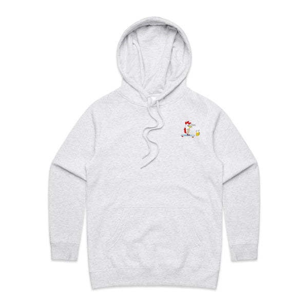 Lords of Grogtown “Skateboard Colour” AS Colour - Women's Supply Hood