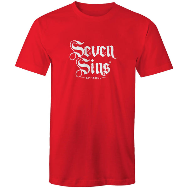 “Seven Sins” 2 - Mens T-Shirt