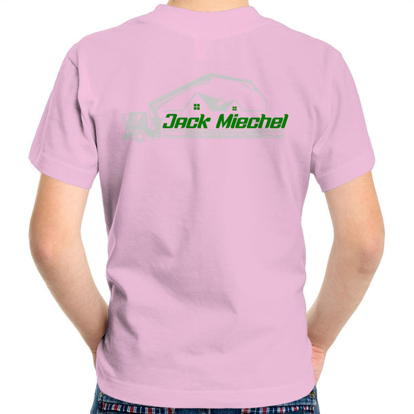 AS Colour “Jack” Kids Youth T-Shirt
