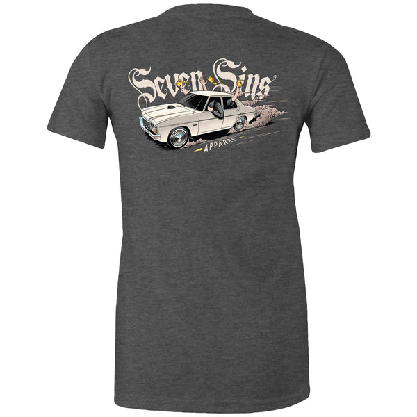 Aiden DC 2025 V2 - AS Colour - Women's Maple Tee