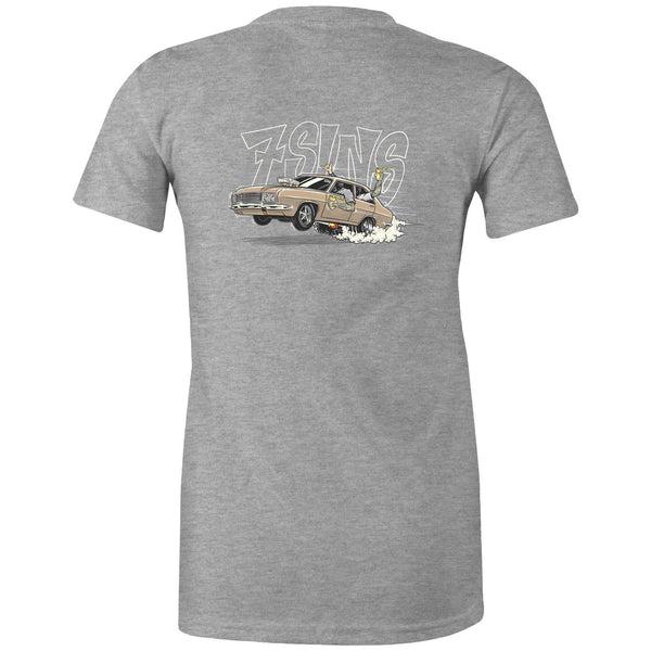 AS Colour - Women's Maple Tee