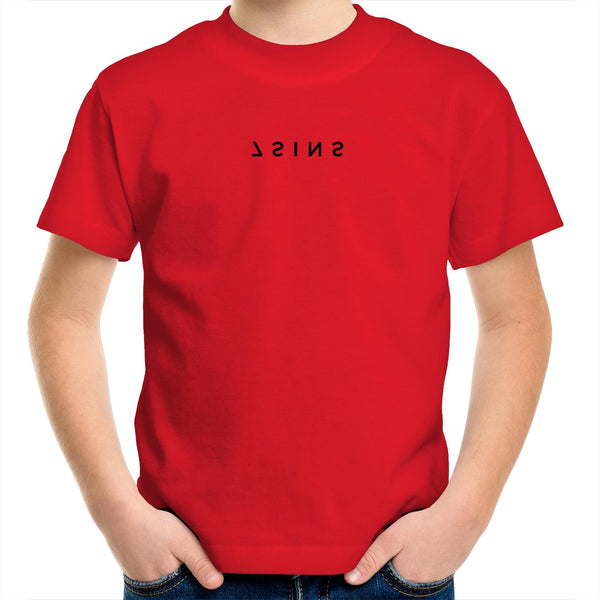 “Flipside” 1 - Youth T-Shirt