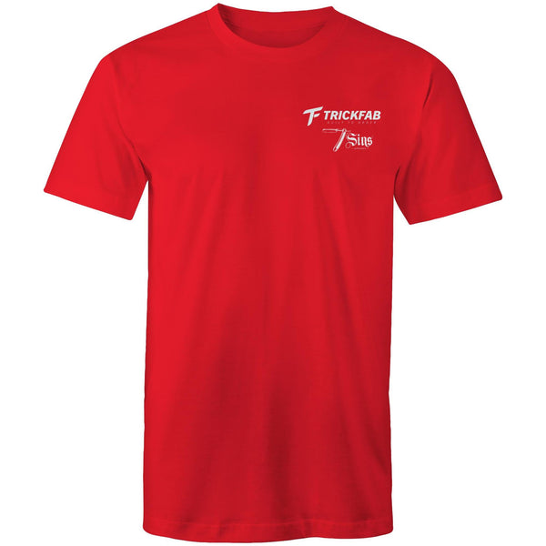 Men’s “Trickfab” AS Colour Staple - Mens T-Shirt