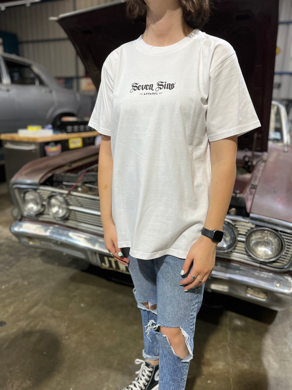 “Seven Sins” Classic Tee