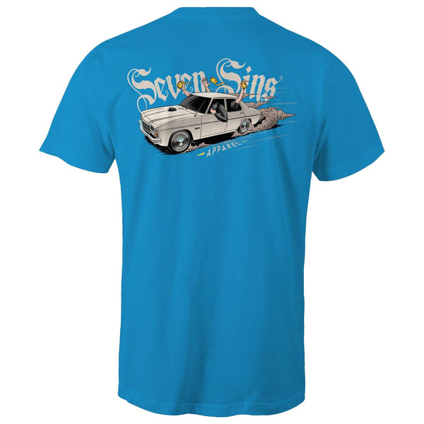 Aiden DC 2025 V2 - AS Colour Staple - Mens T-Shirt