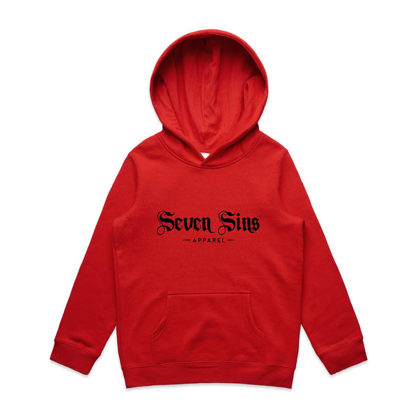 “Seven Sins” - Youth Supply Hood