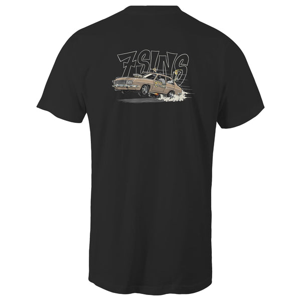 Shorty “Sin-tura” - AS Colour - Tall Tee T-Shirt