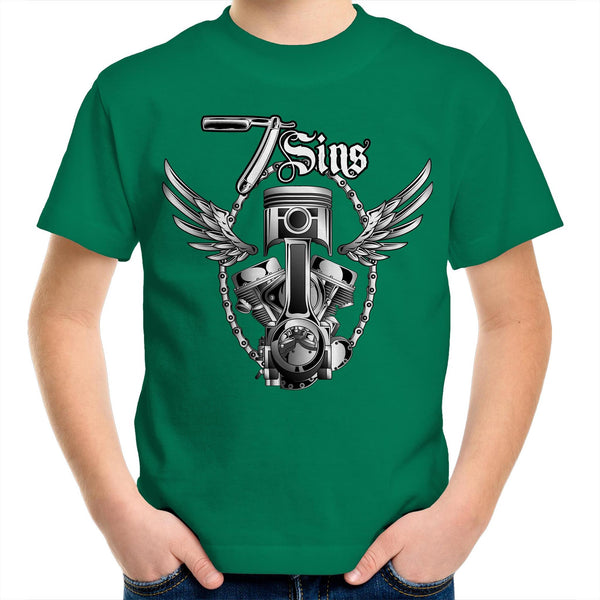 “Panhead” - Youth T-Shirt