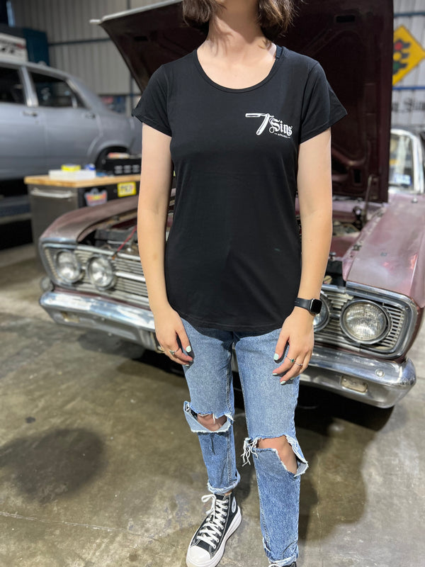 “Old School” Mali Tee