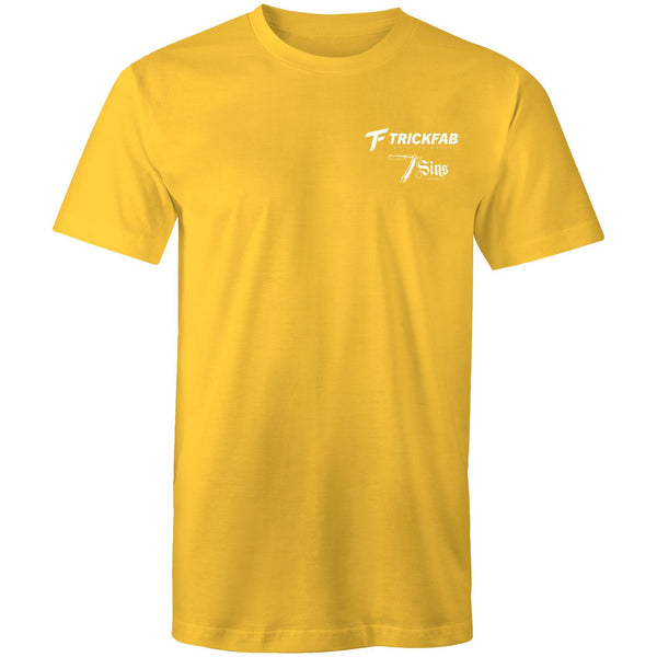 Men’s “Trickfab” AS Colour Staple - Mens T-Shirt