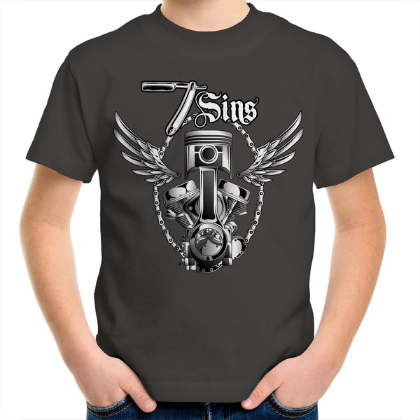 “Panhead” - Youth T-Shirt