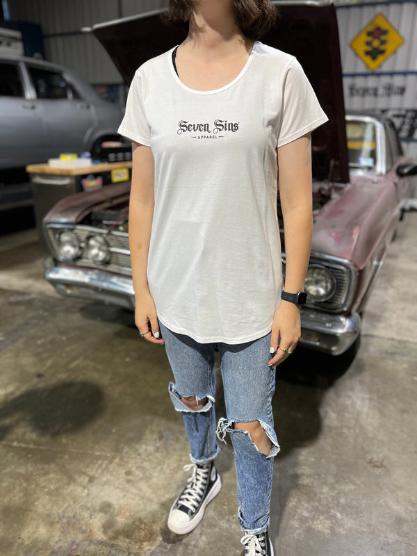 “Seven Sins” Mali Tee