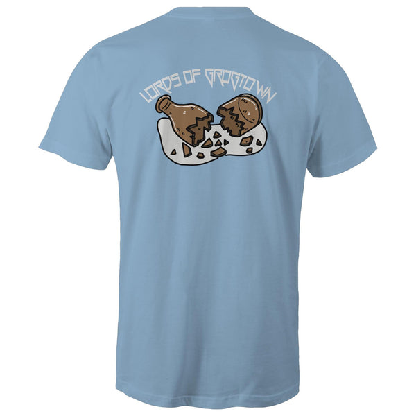 Lords of Grogtown “Bottle” AS Colour Staple - Mens T-Shirt