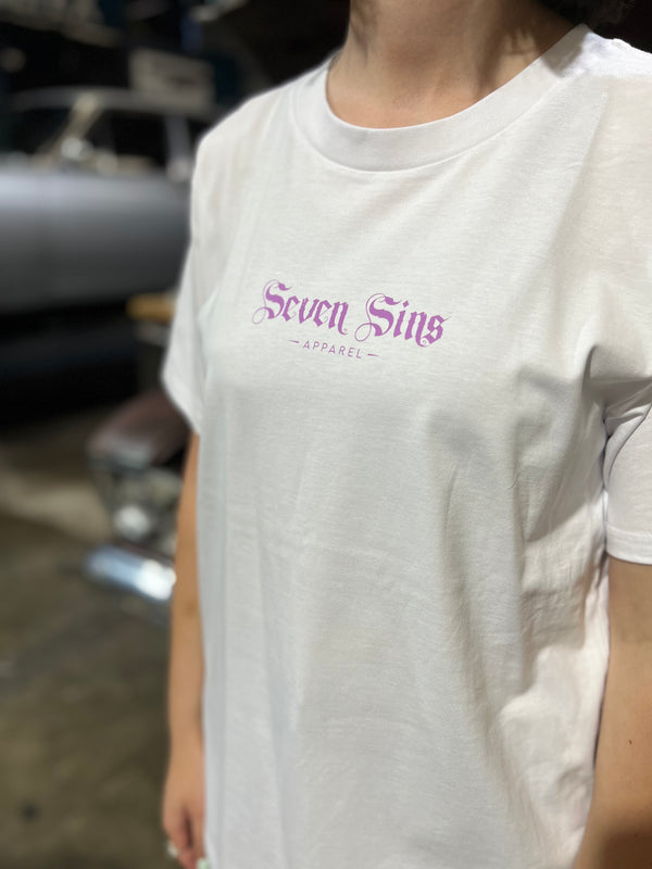 “Seven Sins” Classic Tee