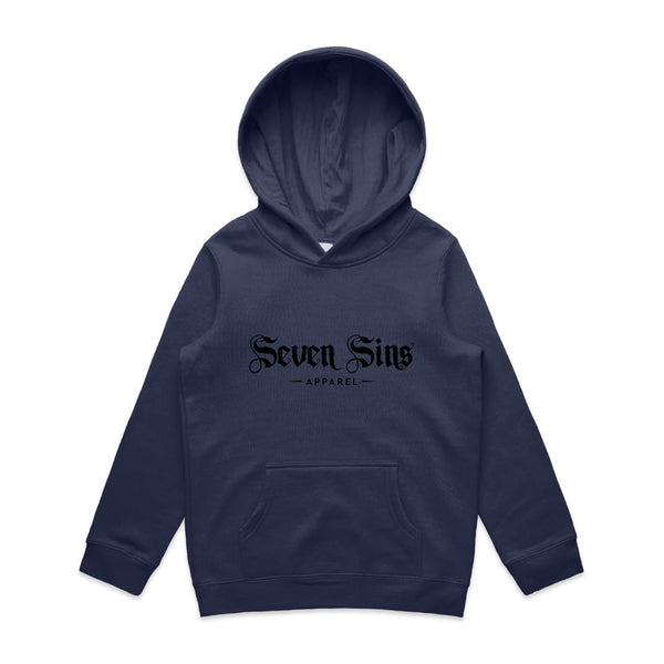 “Seven Sins” - Youth Supply Hood