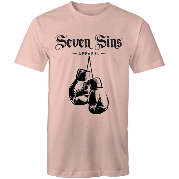 “Boxing” - Mens T-Shirt
