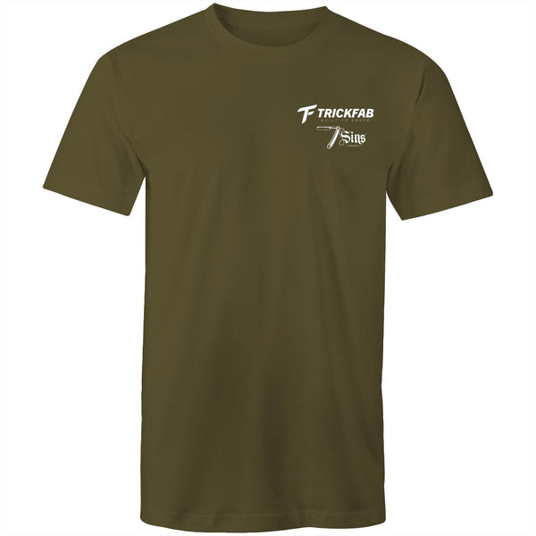 Men’s “Trickfab” AS Colour Staple - Mens T-Shirt