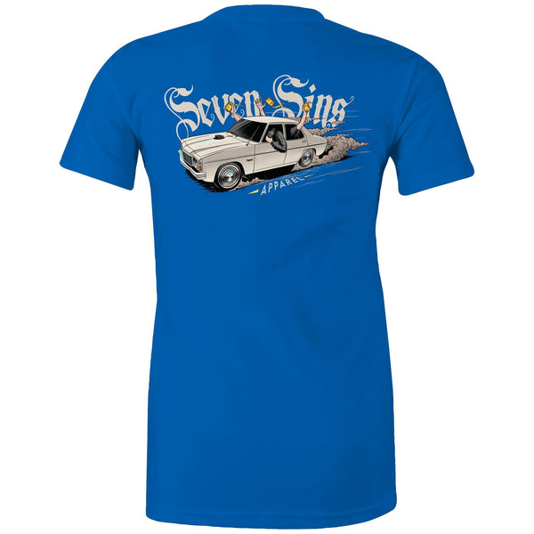 Aiden DC 2025 V2 - AS Colour - Women's Maple Tee