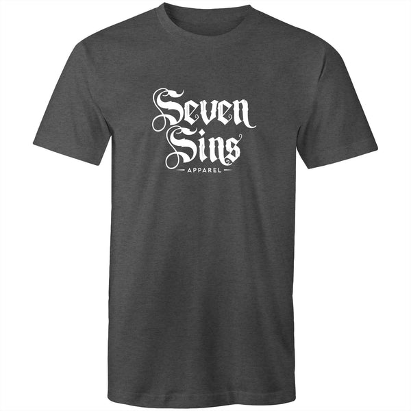 “Seven Sins” 2 - Mens T-Shirt