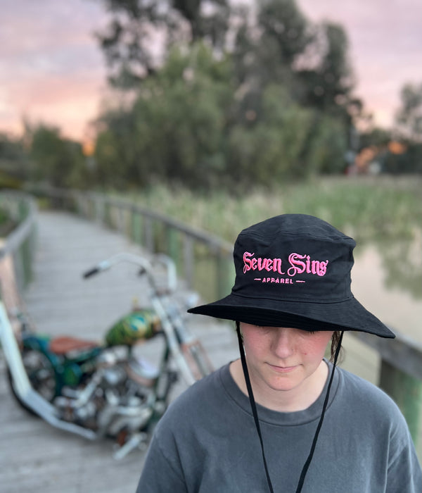 7sins "School Boy" Hat