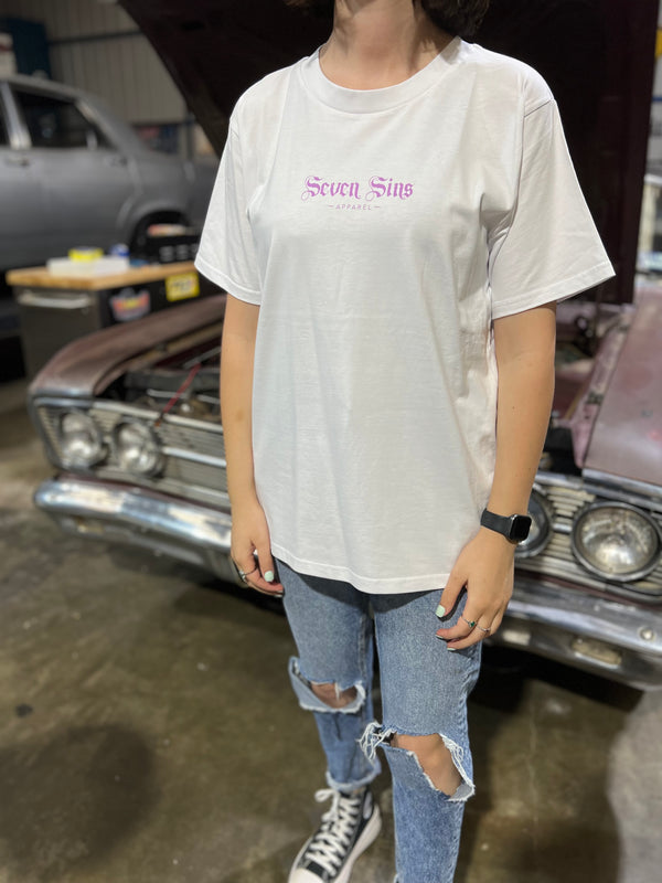 “Seven Sins” Classic Tee