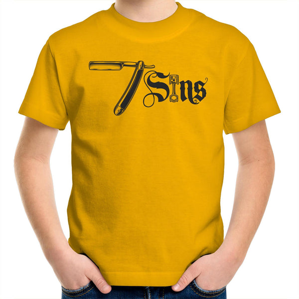 “Razor” - Youth T-Shirt