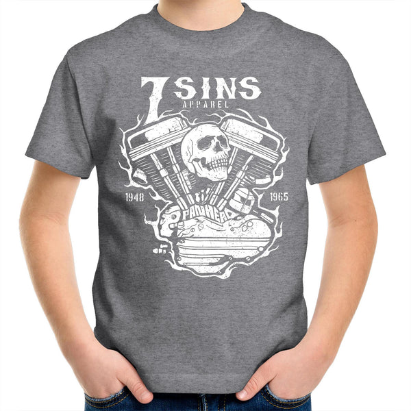 Panhead AS Colour Kids Youth T-Shirt