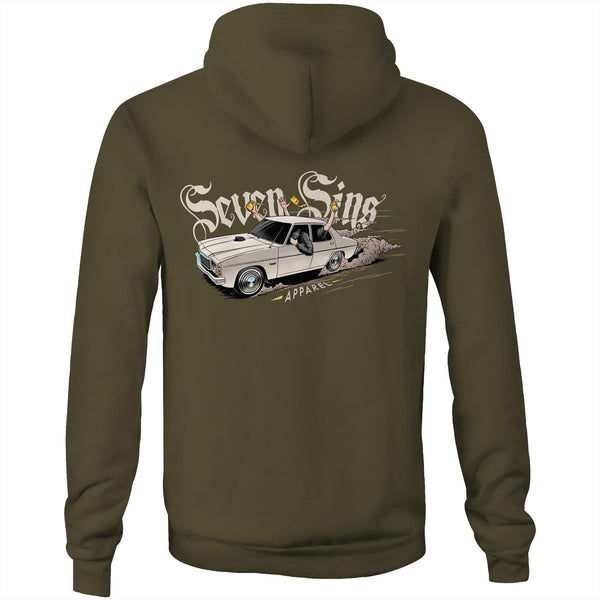 Aiden DC 2025 V2 - AS Colour Stencil - Pocket Hoodie Sweatshirt