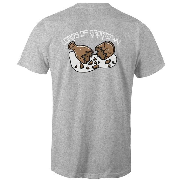 Lords of Grogtown “Bottle” AS Colour Staple - Mens T-Shirt